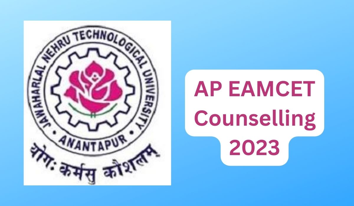AP EAMCET Counselling 2023