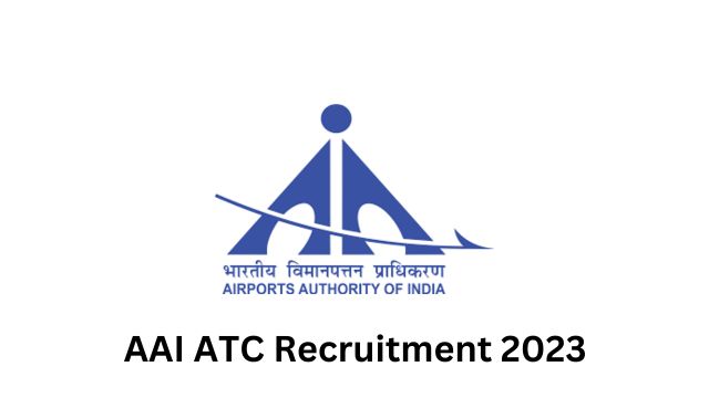 AAI ATC Recruitment 2023