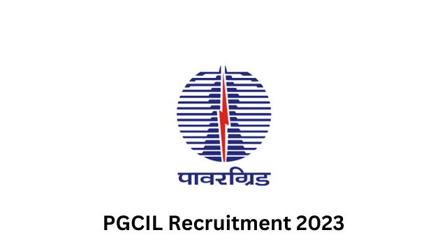 PGCIL Recruitment 2023